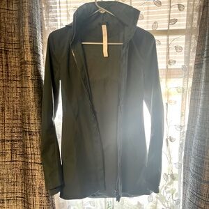 Lululemon navy blue jacket size 2